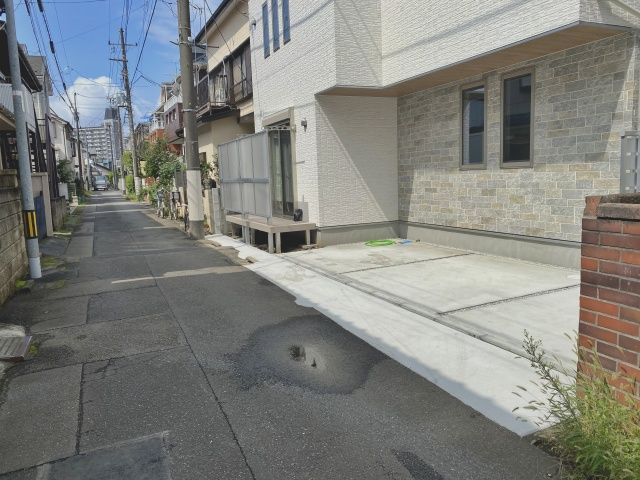 駐車場写真