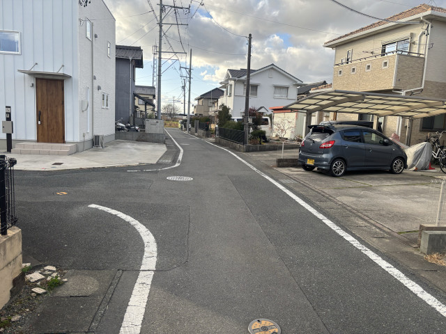 駐車場写真