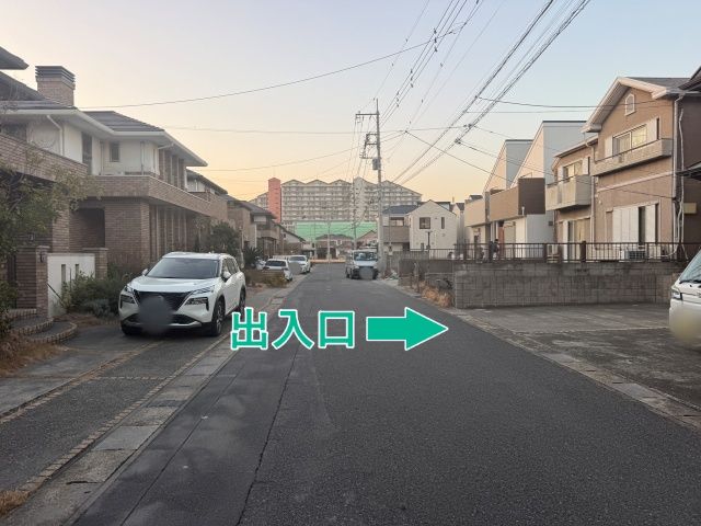 高洲3丁目24-16☆アキッパ駐車場の駐車場写真