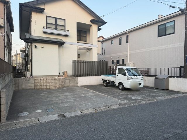 駐車場写真2
