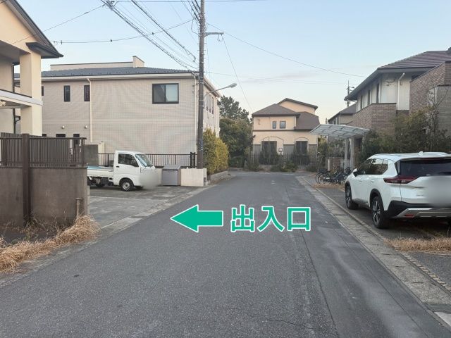 高洲3丁目24-16☆アキッパ駐車場の駐車場写真