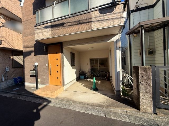 [c07e0]東新小岩7丁目☆個宅アキッパ駐車場の駐車場写真