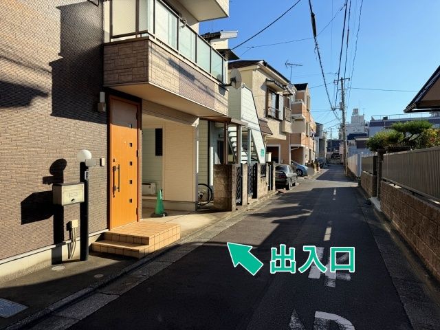 [c07e0]東新小岩7丁目☆個宅アキッパ駐車場の駐車場写真