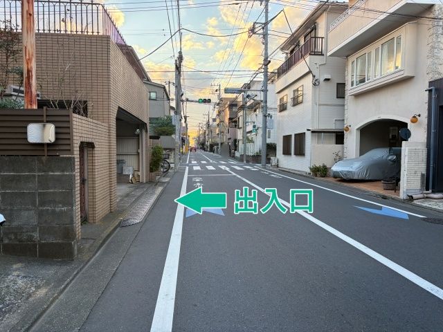 中央5丁目6-6▽アキッパ駐車場の駐車場写真