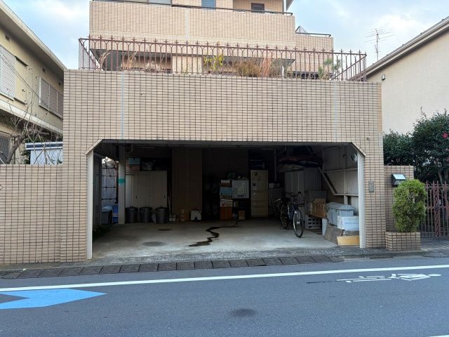 中央5丁目6-6▽アキッパ駐車場の駐車場写真