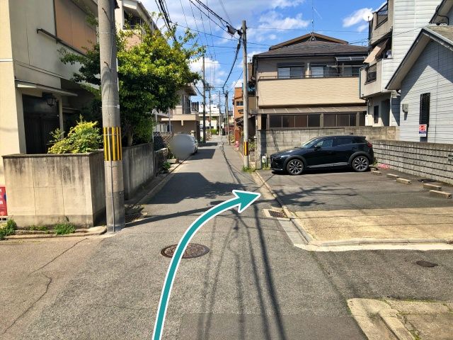 駐車場写真
