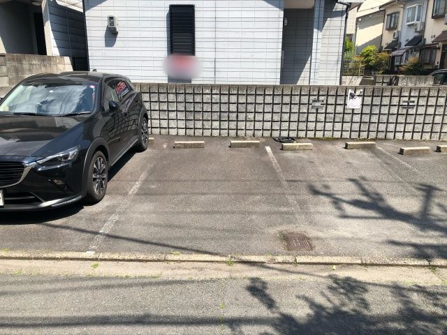 駐車場詳細写真