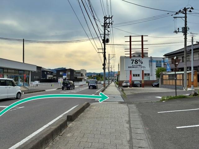 P4 本宮小プール脇【第20回本宮市夏まつり】の駐車場写真
