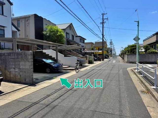 島田黒石606☆アキッパ駐車場の駐車場写真