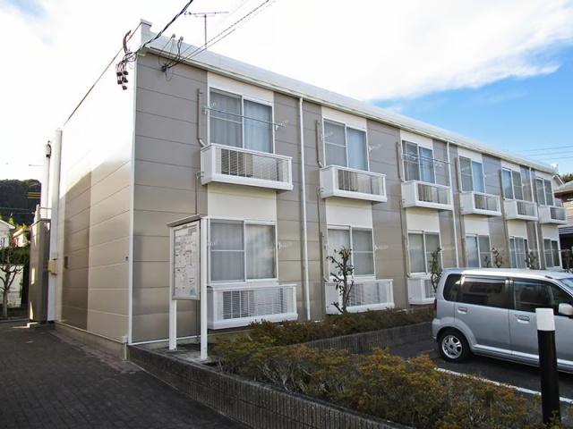 レオパレスカスカータ駐車場【21421】の駐車場写真