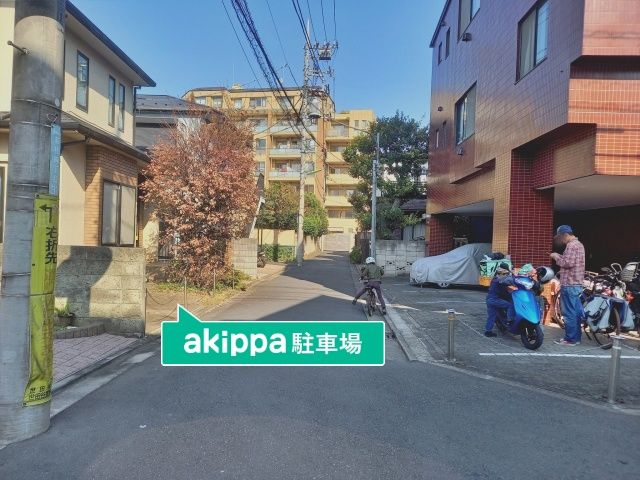 東京都世田谷区周辺の駐車場 Navitime