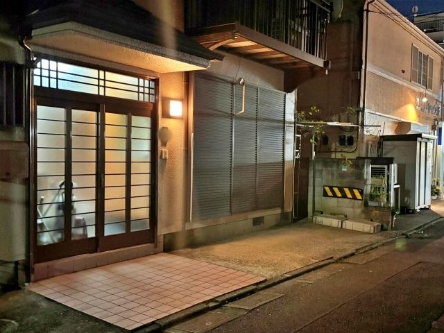 [c0a4a]東六郷2丁目10 個宅アキッパ駐車場の駐車場写真