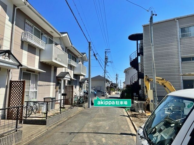 駐車場写真