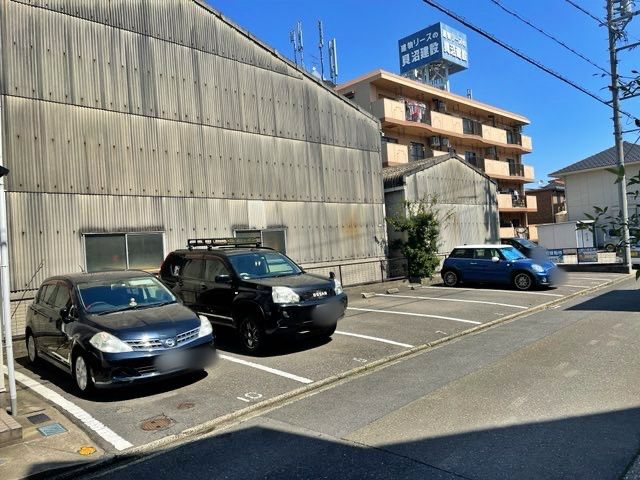 駐車場写真