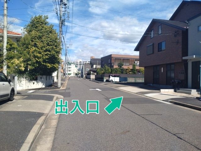 駐車場写真