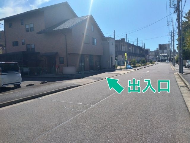 駐車場写真