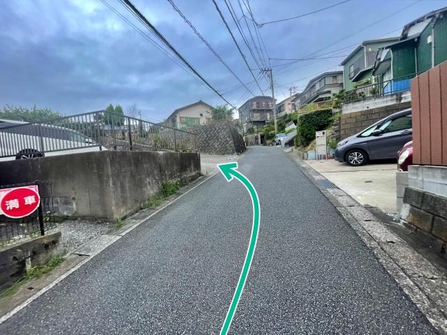 [c0b3c]野比1丁目35 月極◎アキッパ駐車場の駐車場写真