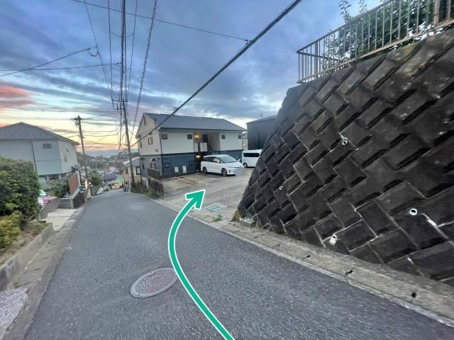 [c0b3c]野比1丁目35 月極◎アキッパ駐車場の駐車場写真