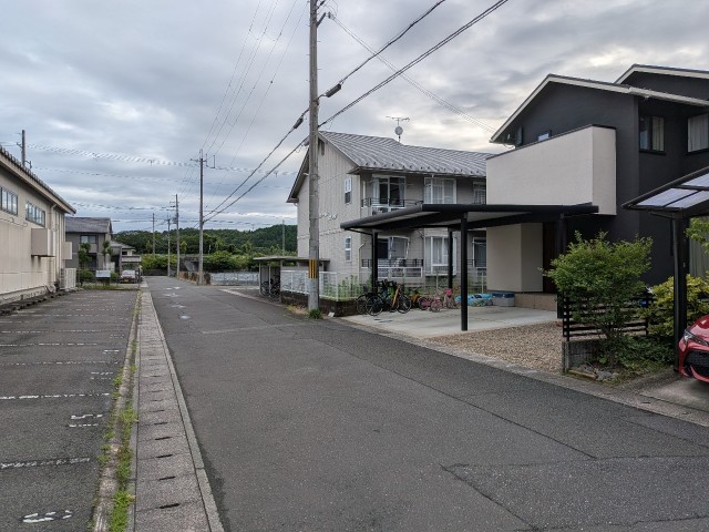 青野町駐車場の駐車場写真