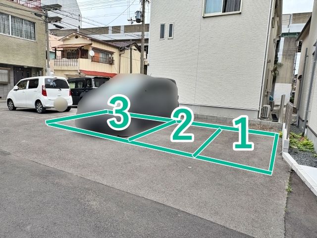 駐車場写真