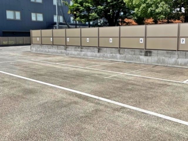 駐車場写真