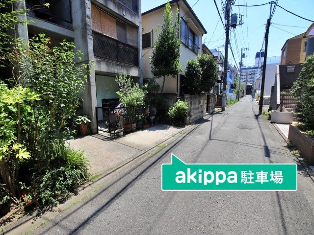 駐車場写真