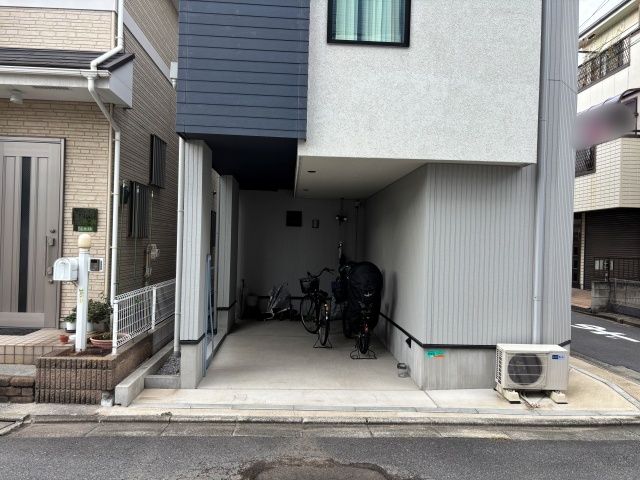 駐車場写真