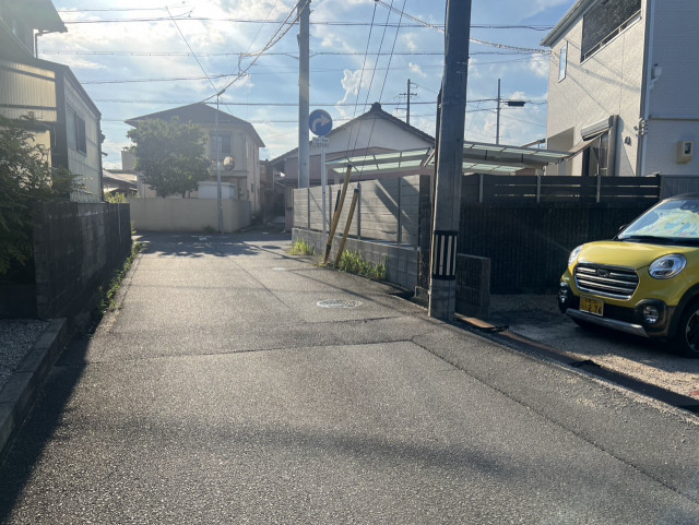 駐車場写真