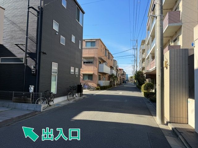 一之江7丁目52-3☆アキッパ駐車場の駐車場写真