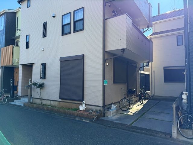 一之江7丁目52-3☆アキッパ駐車場の駐車場写真