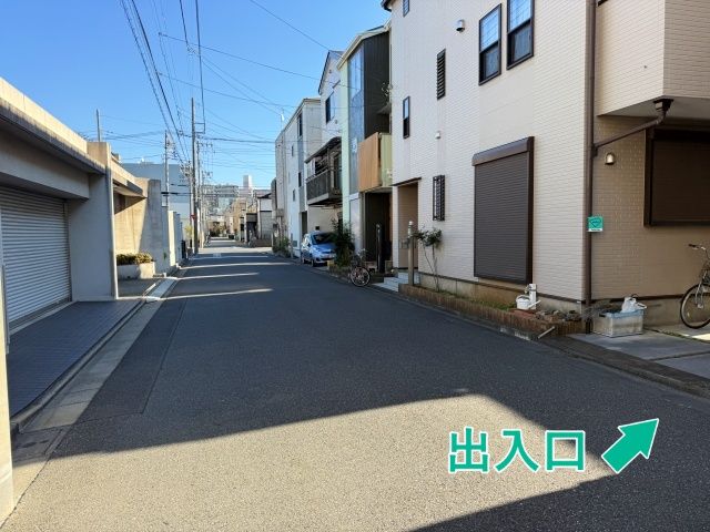 一之江7丁目52-3☆アキッパ駐車場の駐車場写真