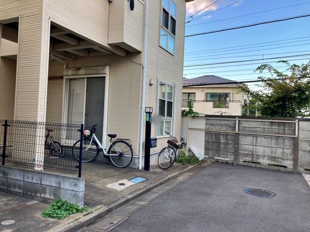 駐車場写真