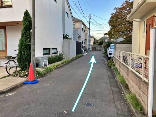 駐車場詳細写真