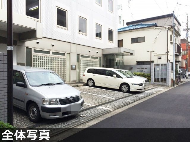 墨田区立川3丁目10 I parkingの駐車場写真