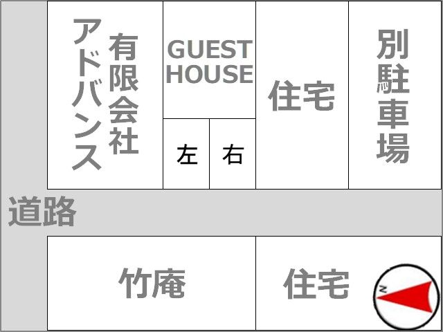 駐車場区画図