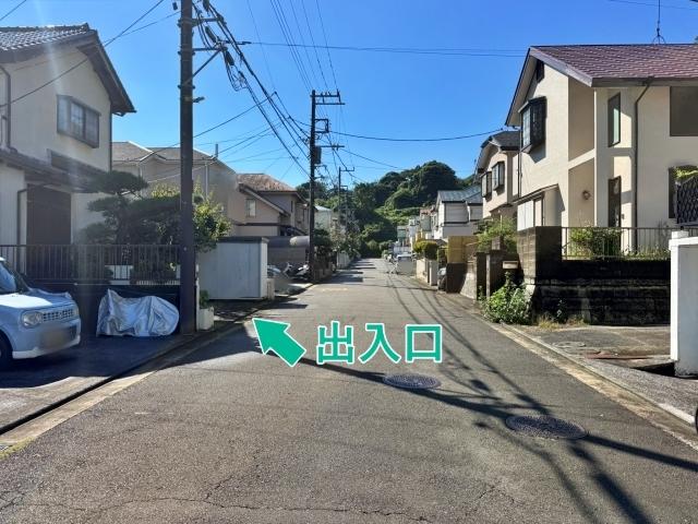 長浜2丁目24-15☆アキッパ駐車場の駐車場写真