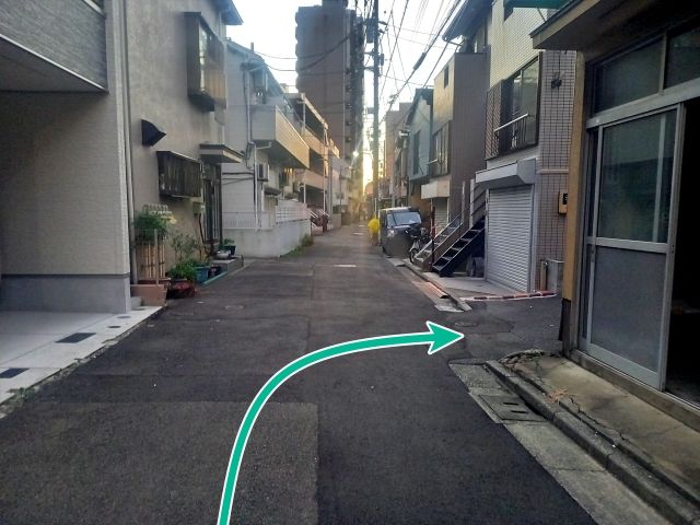 駐車場詳細写真