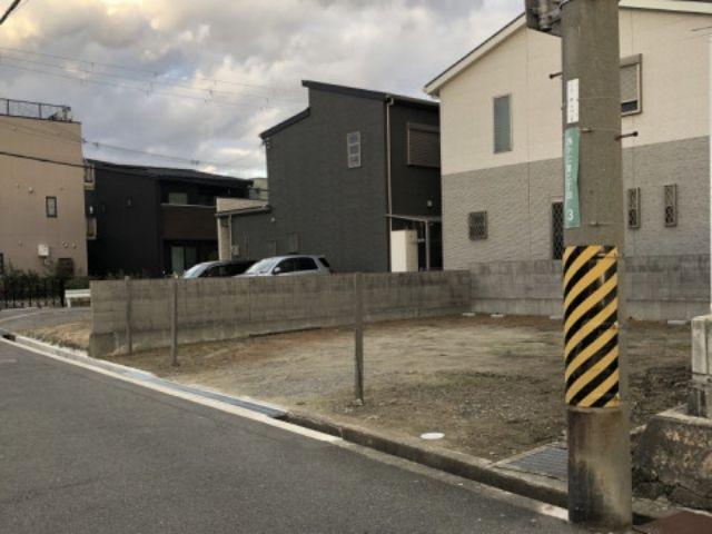 西浜中学校となりYMJ駐車場の駐車場写真