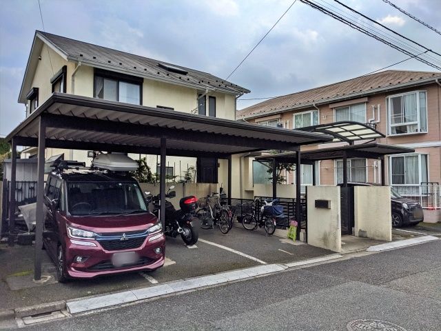 駐車場詳細写真