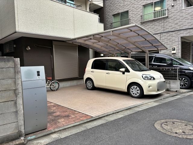 駐車場写真
