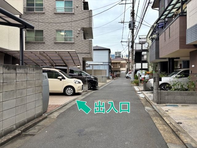 駐車場写真