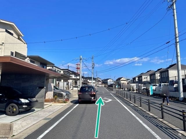 駐車場写真