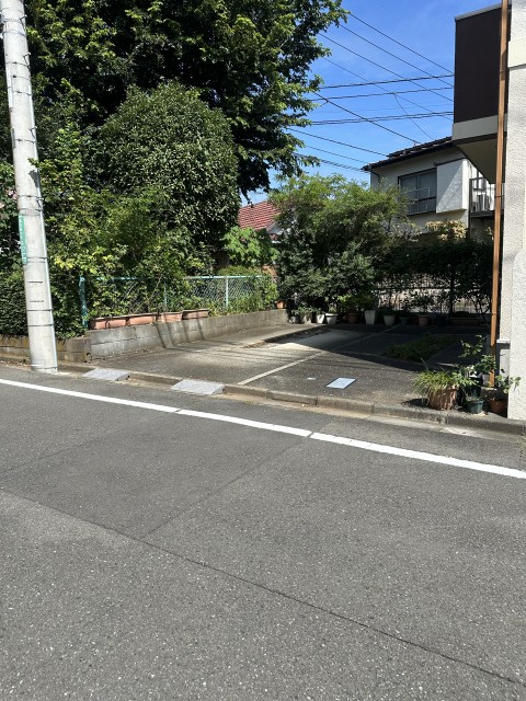 M宅　高木町3丁目22駐車場の駐車場写真