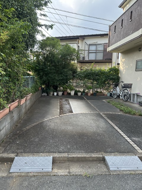 駐車場写真2