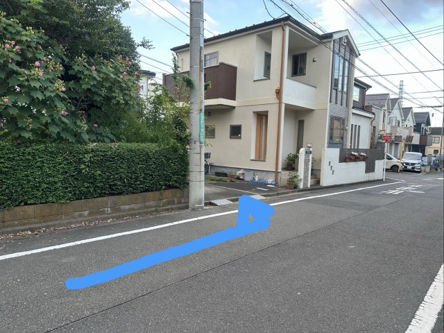 M宅　高木町3丁目22駐車場の駐車場写真