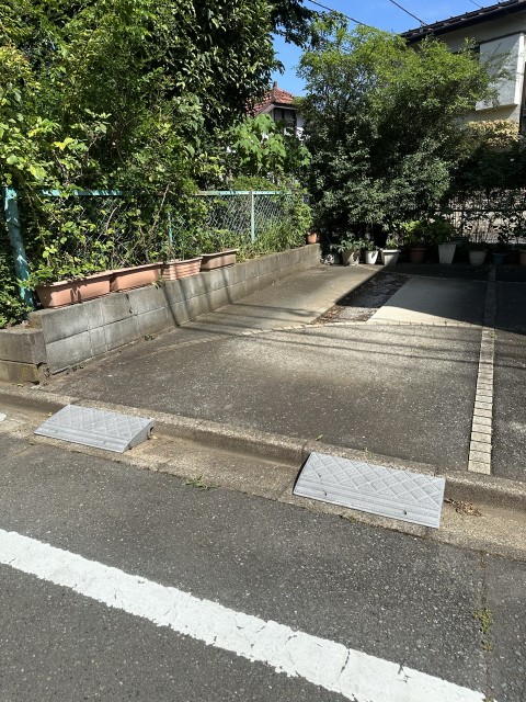M宅　高木町3丁目22駐車場の駐車場写真