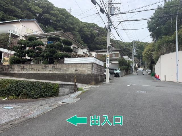 船越町6丁目28☆アキッパ駐車場の駐車場写真
