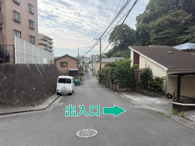 船越町6丁目28☆アキッパ駐車場の駐車場写真