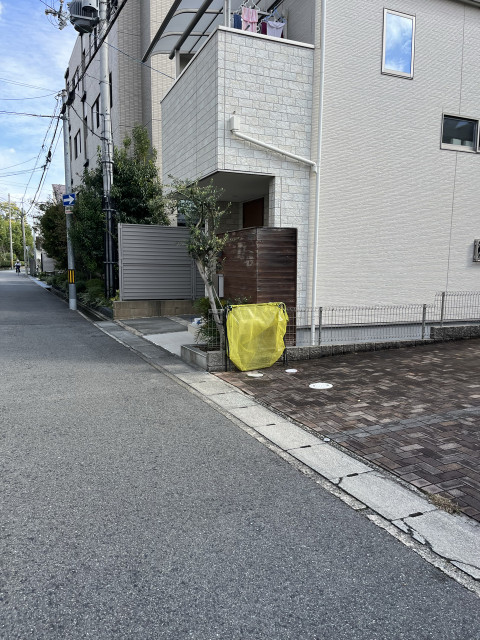 甲子園口2丁目25-9駐車場の駐車場写真