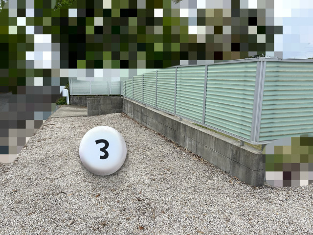 岩滝町花立駐車場の駐車場写真